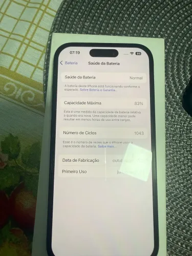 iPhone 15 