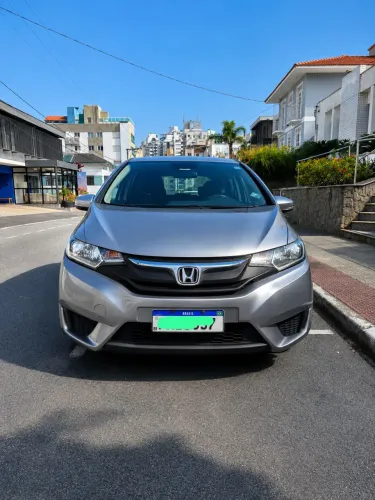 Honda Fit LX 1.5 Flexone 16V 5P Aut. 2015