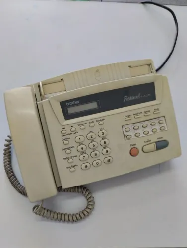 Aparelho fax