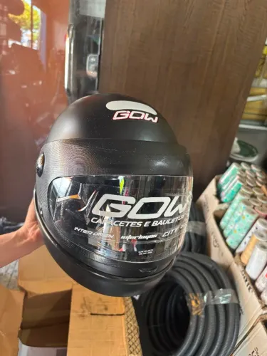 CAPACETE