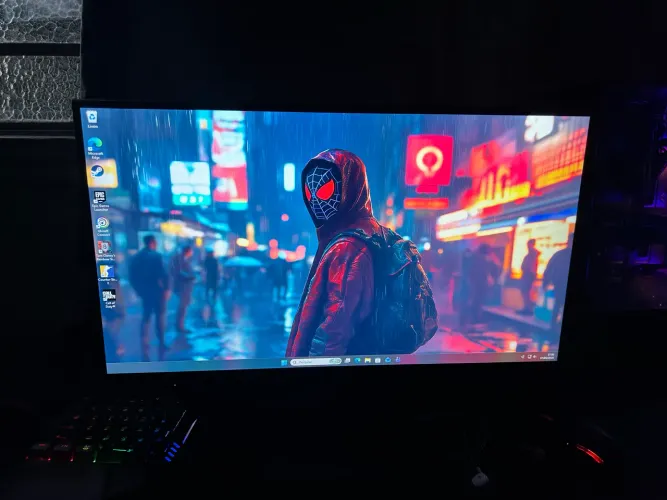 PC GAMER COMPLETO RTX6600
