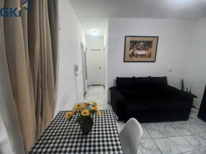 Apartamento para Locação no Condomínio Residencial Flamboyant Jacareí