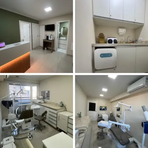 Aluguel Consultório Odontológico Curitiba - Excelente Localização (Próx. Shopping Estação)