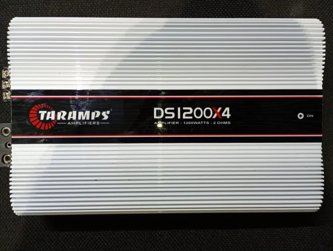 Amplificador Taramps 