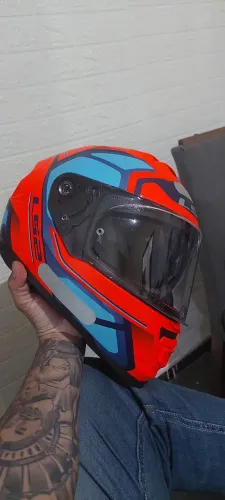 Capacete LS2 Storm
