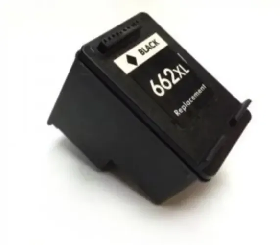 cartucho 662 xl para impressora. novo