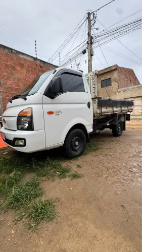 Hyundai HR 2.5 TCI Diesel (rs/rd) 2022
