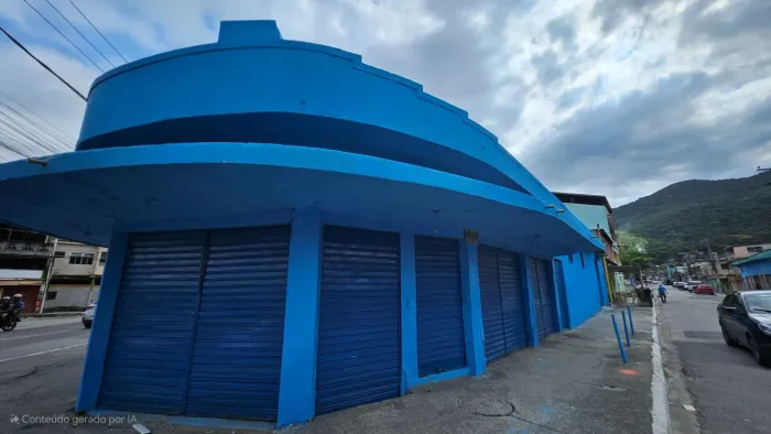 Loja, 280 m² - venda por R$ 600.000,00 ou aluguel por R$ 5.000,00/mês - Santa Terezinha - 
