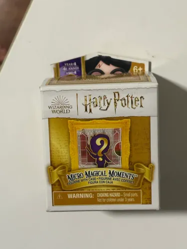 Micro Magical Moments - Harry Potter 1 mini figure aleatório
