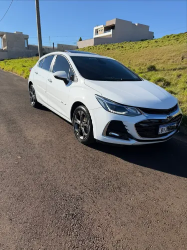 Chevrolet Cruze Sport LTZ 1.4 16V TB Flex 5P Aut. 2022