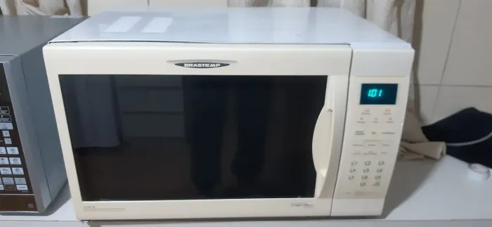 microondas brastemp