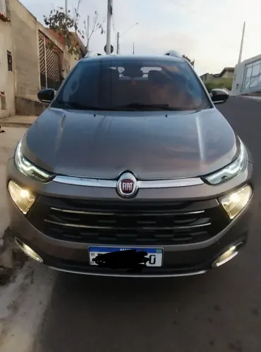 Fiat Toro Volcano 2.0 16V 4X4 TB Diesel Aut. 2019