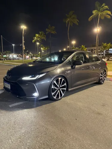 Toyota Corolla Altis Prem. Hybrid 1.8 Flex AUT 2023
