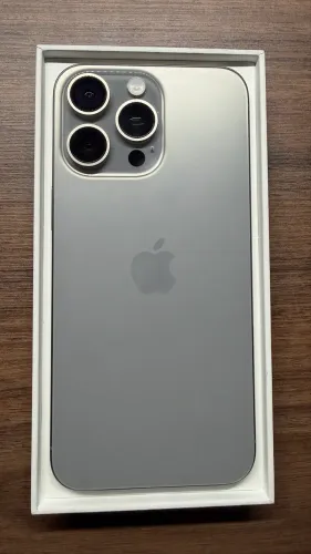 IPHONE 15 PRO MAX