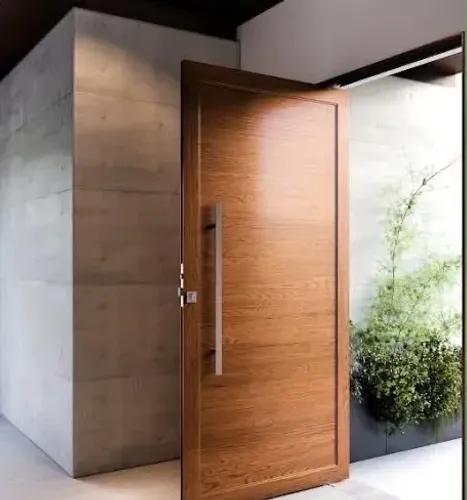PORTA LAMBRIL COM PUXADOR - AMADEIRADA - A PARTIR DE R$2.340,00