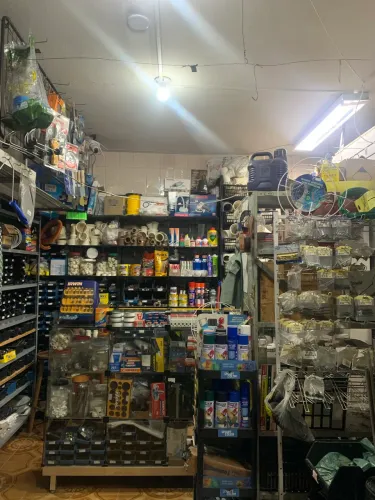 Mercadoria de materiais de construção