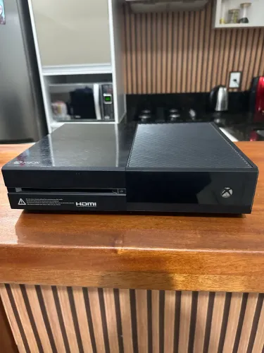 Xbox one fat (COM DEFEITO)