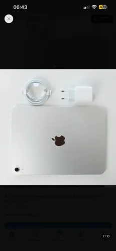 IPAD 11 geração A16 128GB