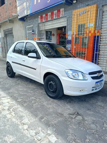Chevrolet Celta Spirit/ LT 1.0 MPFI 8V Flexp. 5P 2014