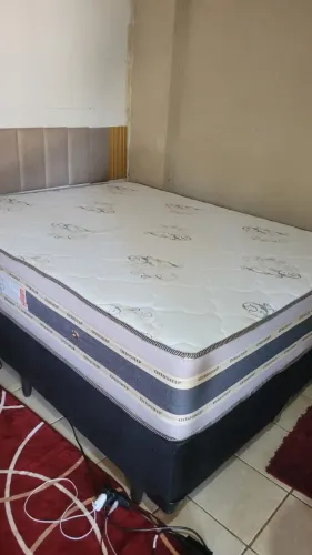 Cama casal