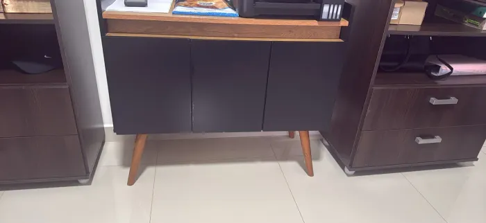 Rack para escritório.