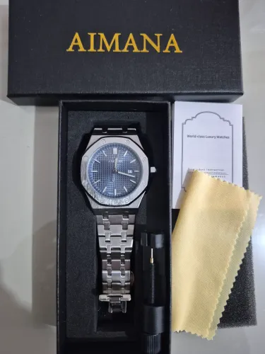 Relógio Iamana