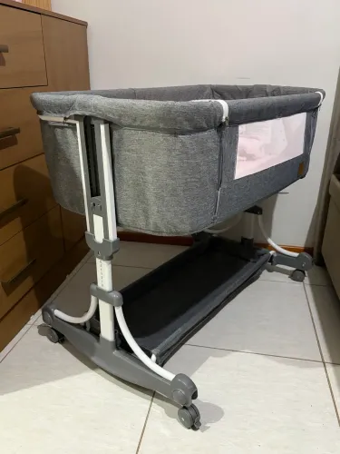 Berço para bebê Moisés Pipdip