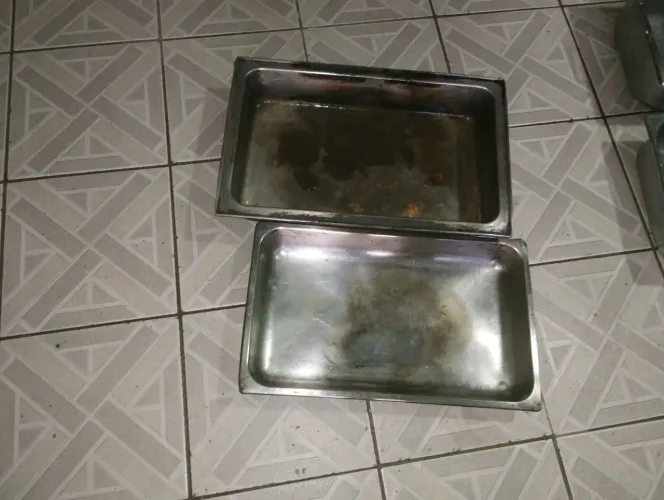 Cuba inox gatrinox grande
