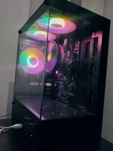 Pc Gamer Completo - PC Ryzen 5 3400G | 16GB RAM