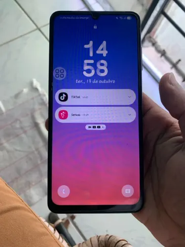 Samsung A06 128GB ORIGINAL Tudo funcionando