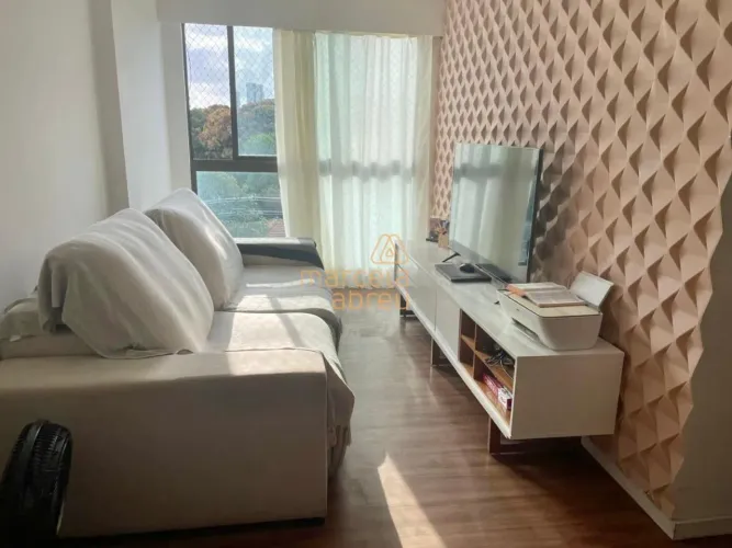 VENDE-SE APARTAMENTO 2 QTS SENDO 1 SUÍTE 57,50 M² NO BAIRRO DA BOA VISTA