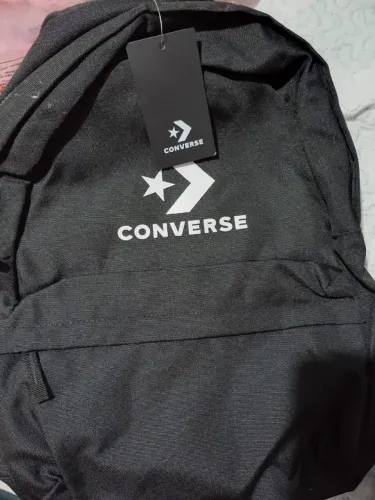 Mochila de costas converse nova 
