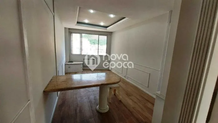 Botafogo | Apartamento 1 quarto, sendo 1 suite