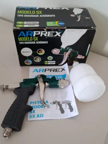 Pistola ARPREX Modelo 5X