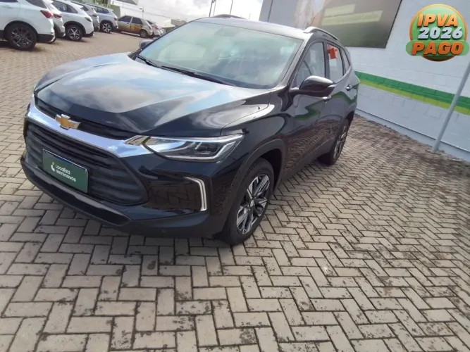 Chevrolet Tracker Premier 1.2 Turbo 12V Flex AUT 2025