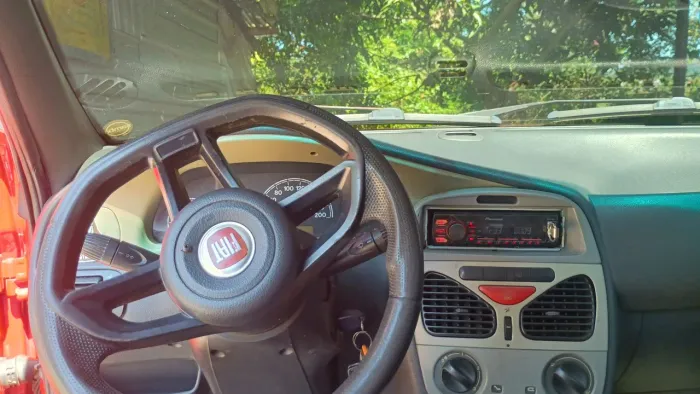 Fiat Palio EX 1.0 MPI Fire 8V 4P 2001