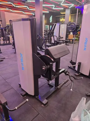 Scott Machine