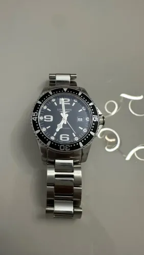 Relógio Longines hydroconquest 39mm
