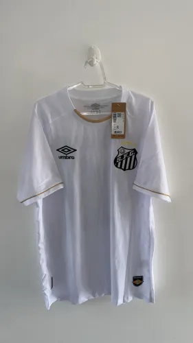 Camisa do Santos I 26/27 Umbro Torcedor Masculina