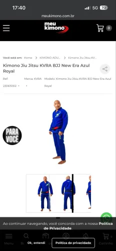 Kimono KVRA Original