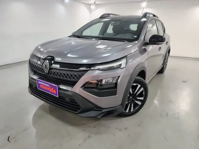 Renault Kardian Evolut. Flex 1.0 TB 12V 5P Aut. 2025