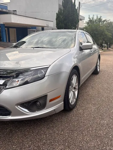 Ford Fusion SEL 2.5 16V 173cv Aut. 2010