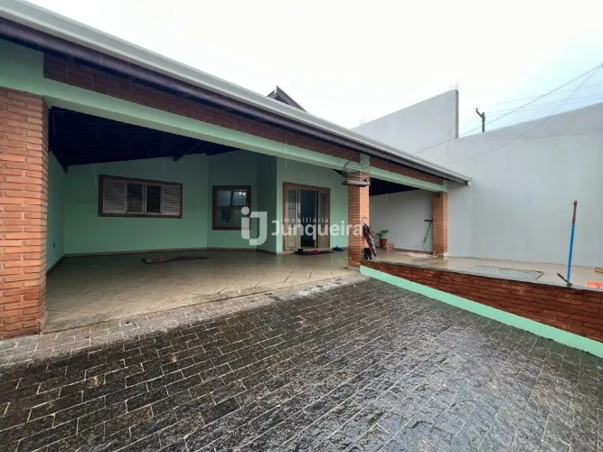 Casa para aluguel, 3 quartos, 1 suíte, 4 vagas, Jardim Algodoal - Piracicaba/SP
