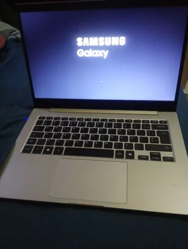 Notebook Samsung Galaxy