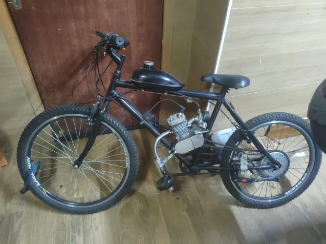 Bike 80cc nova