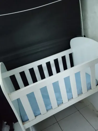 Mini berço