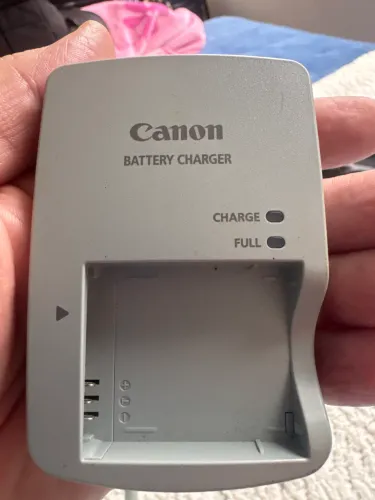 Carregador Original Canon CB-2LY para Bateria NB-6L / NB-6LH