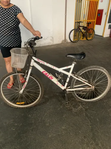 Bicicleta