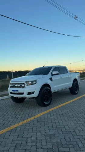 Ford Ranger XLS 2.2 4X4 CD Diesel Aut. 2019