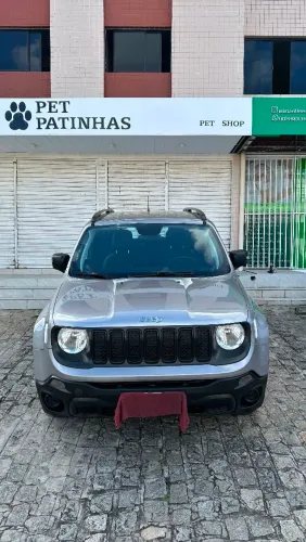 Jeep Renegade 1.8 4X2 Flex 16V Aut. 2020